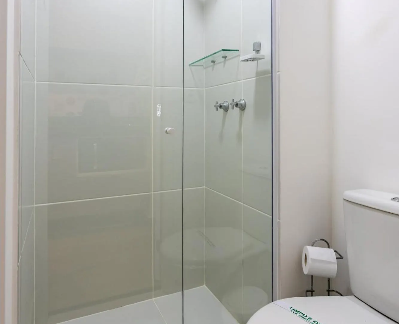 Studio Moderno | Gym | Piscina Rooftop | Market Sao Paulo Apartment
