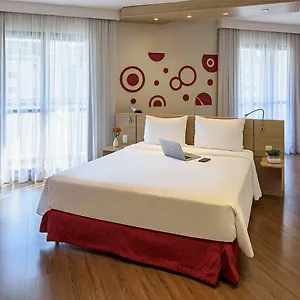 Hotel Mercure Alamedas, São Paulo
