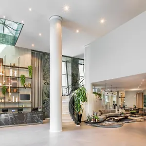 Hotel Melia Jardim Europa, São Paulo